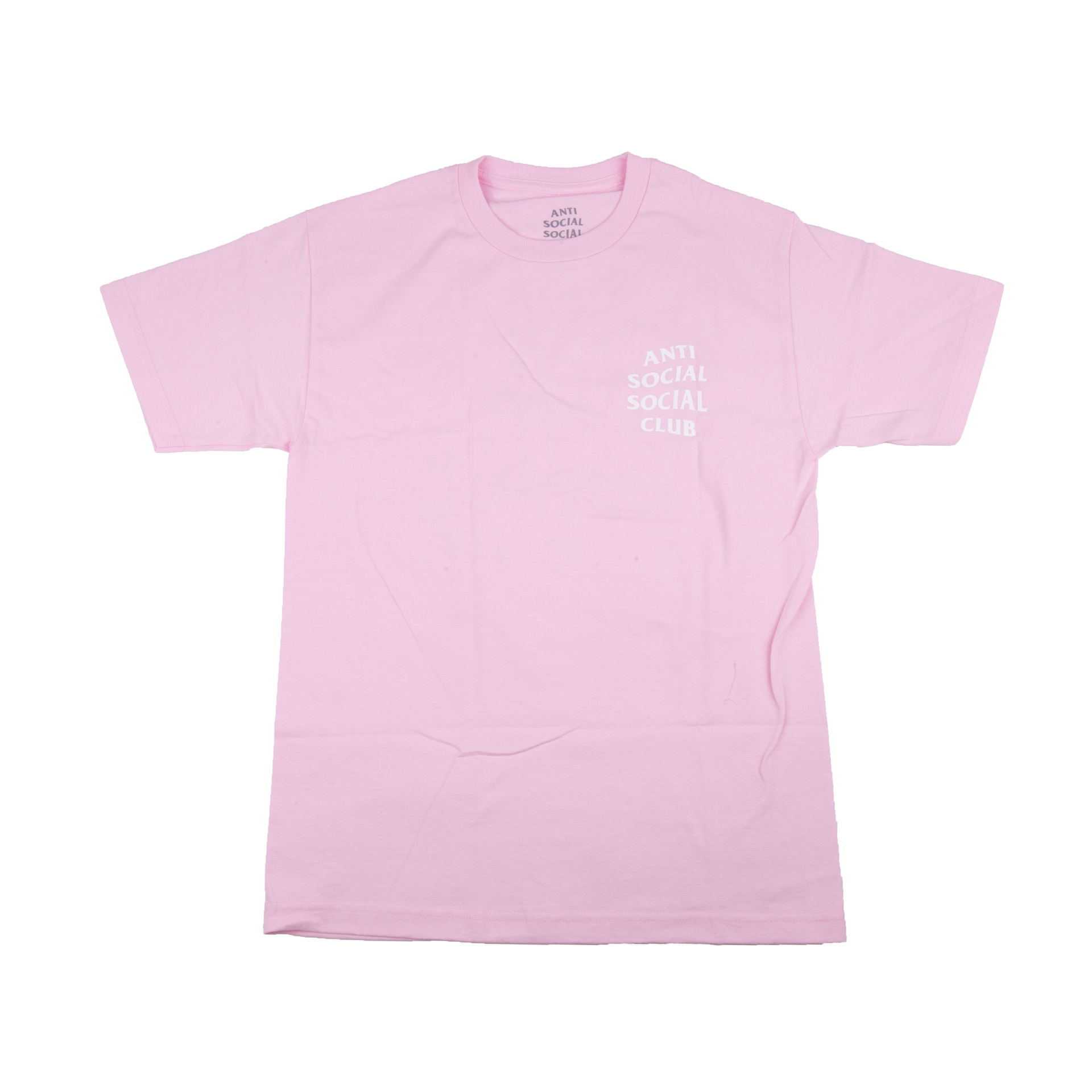 Anti Social Social Club Pink Cherry Blossom Tee
