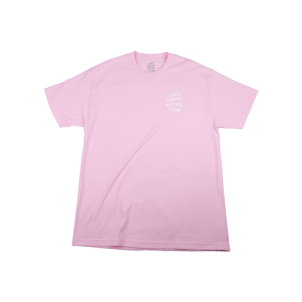 Anti Social Social Club Pink Kkoch Tee