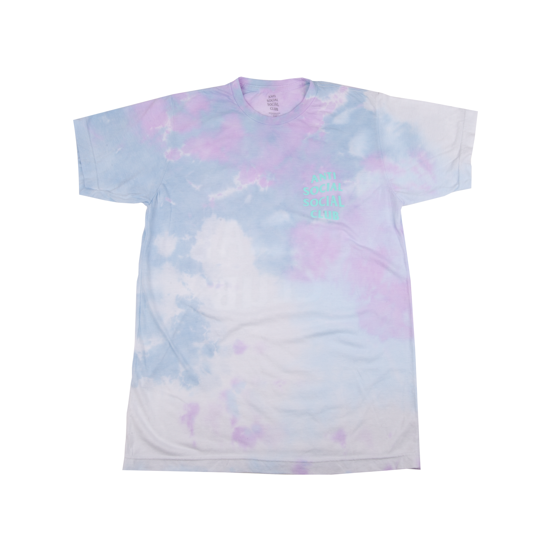Anti Social Social Club Purple LSD Tee