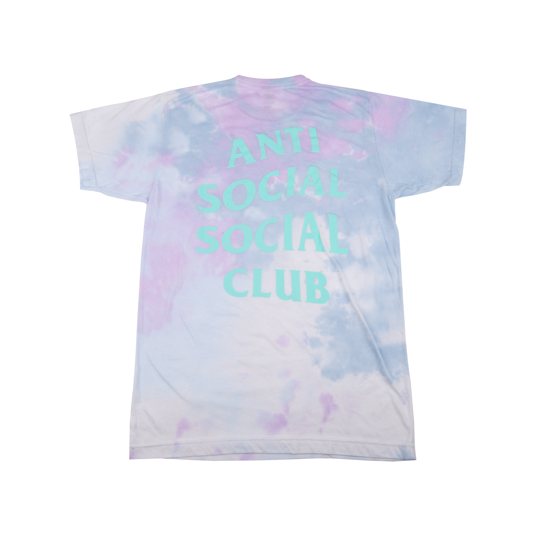 Anti Social Social Club Purple LSD Tee