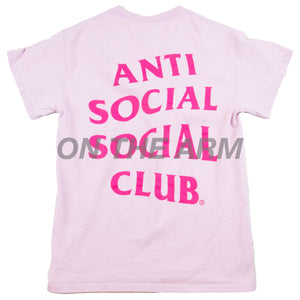 ASSC Purple Stressed & Depressed Tee PRE-OWNED