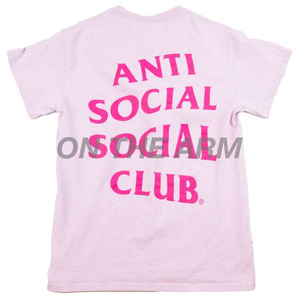 ASSC Purple Stressed & Depressed Tee PRE-OWNED