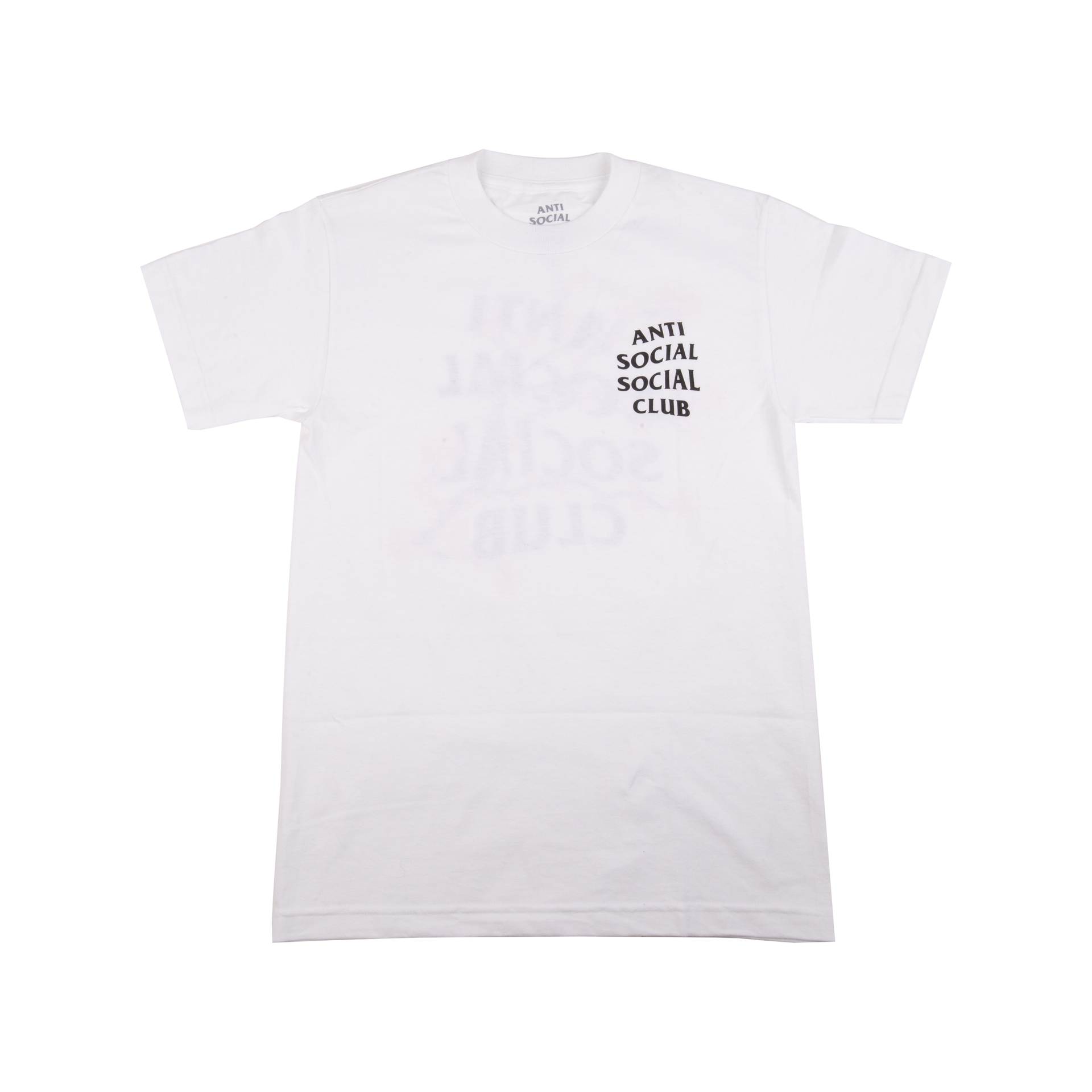 Anti Social Social Club White Cherry Blossom Tee