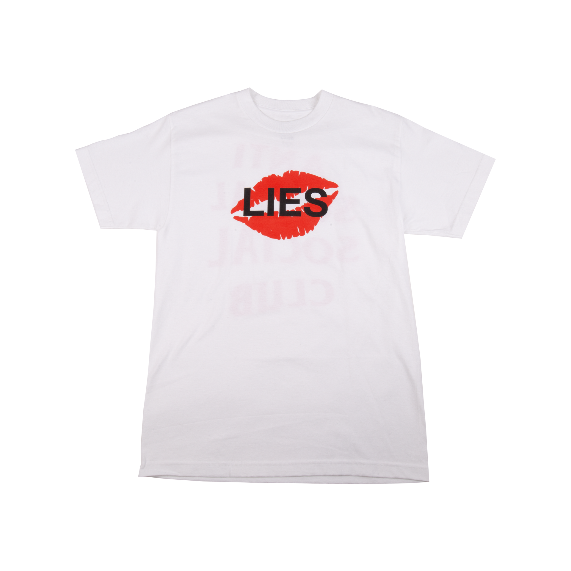 Anti Social Social Club White Lies Tee
