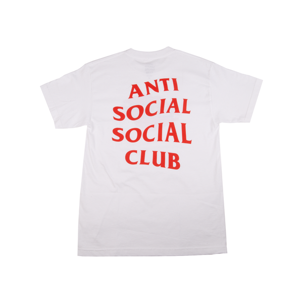 Anti Social Social Club White Lies Tee