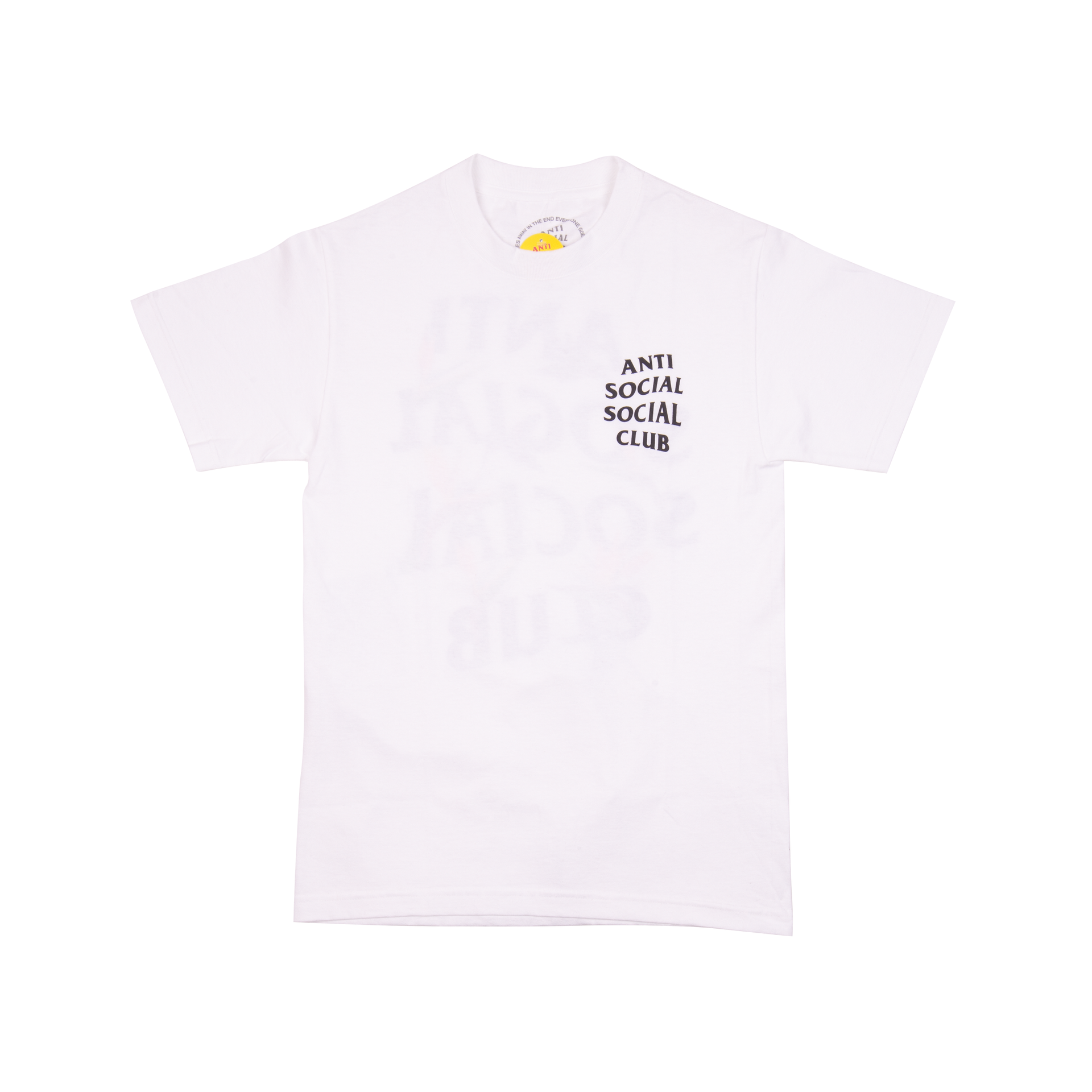 ASSC White Pair Of Dice Tee