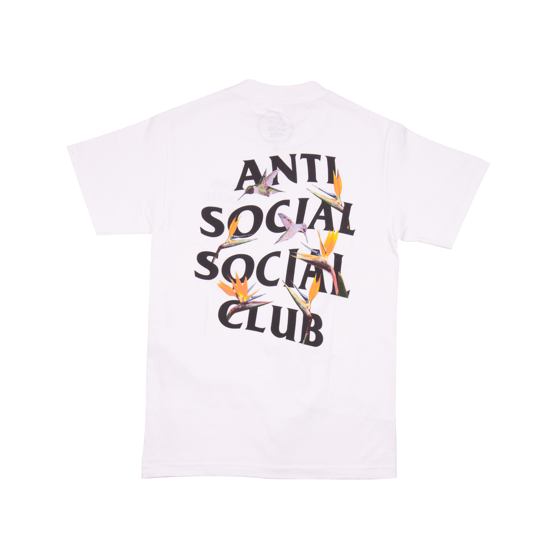 ASSC White Pair Of Dice Tee