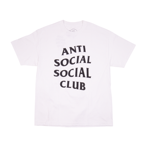 ASSC White Shatto Tee