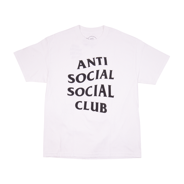 ASSC White Shatto Tee