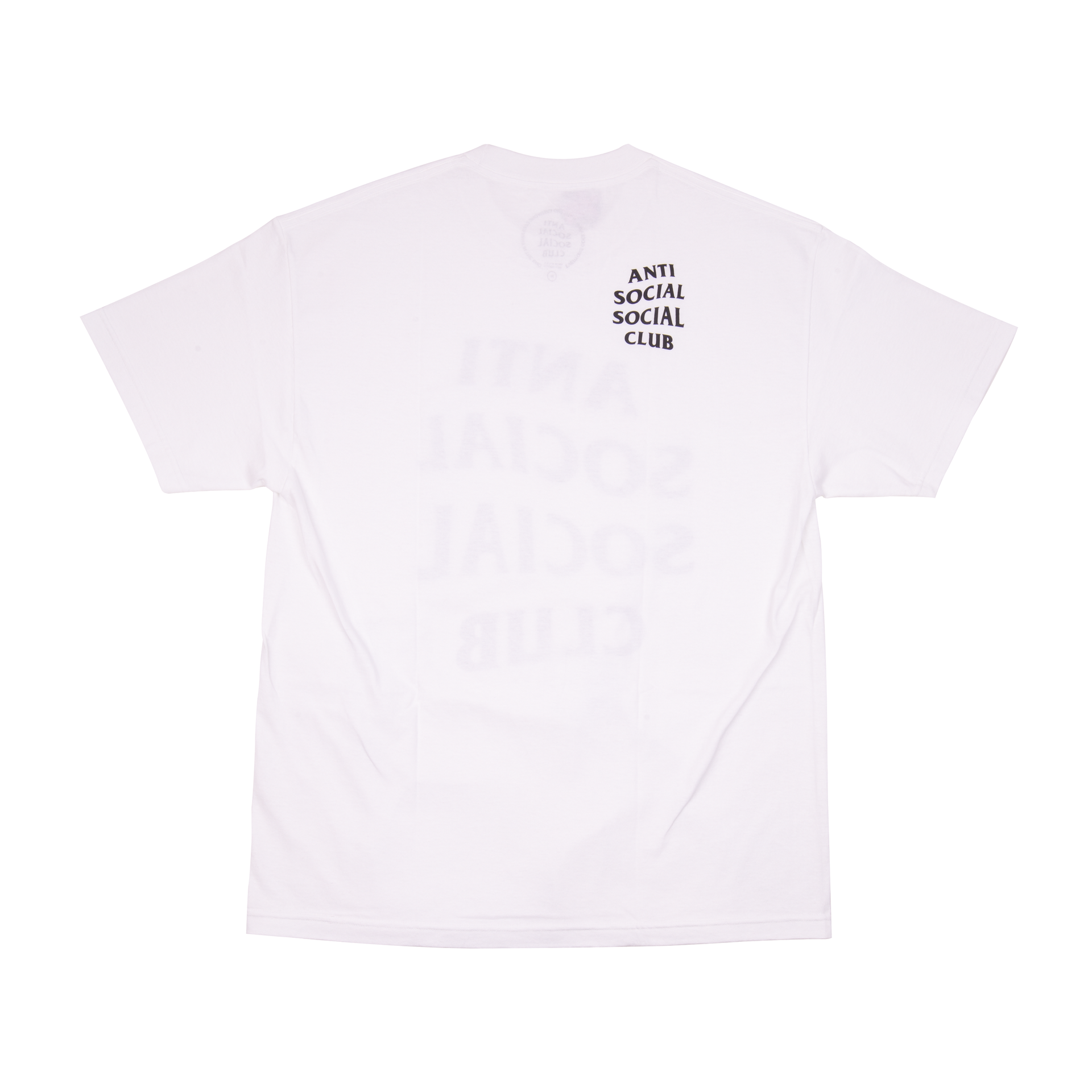 ASSC White Shatto Tee