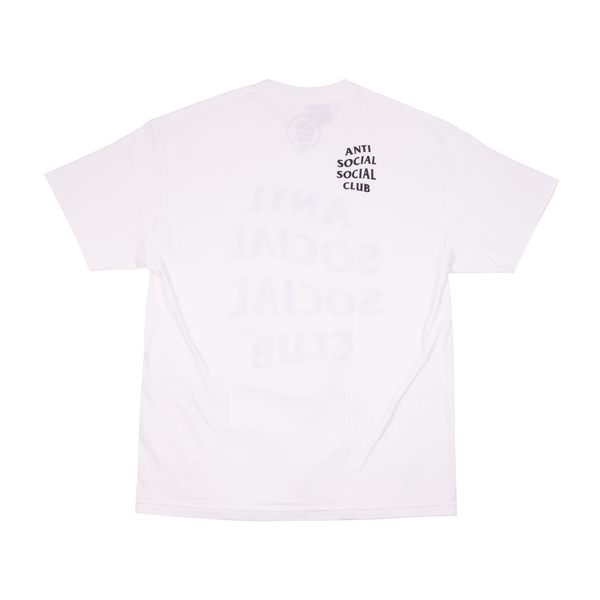 ASSC White Shatto Tee