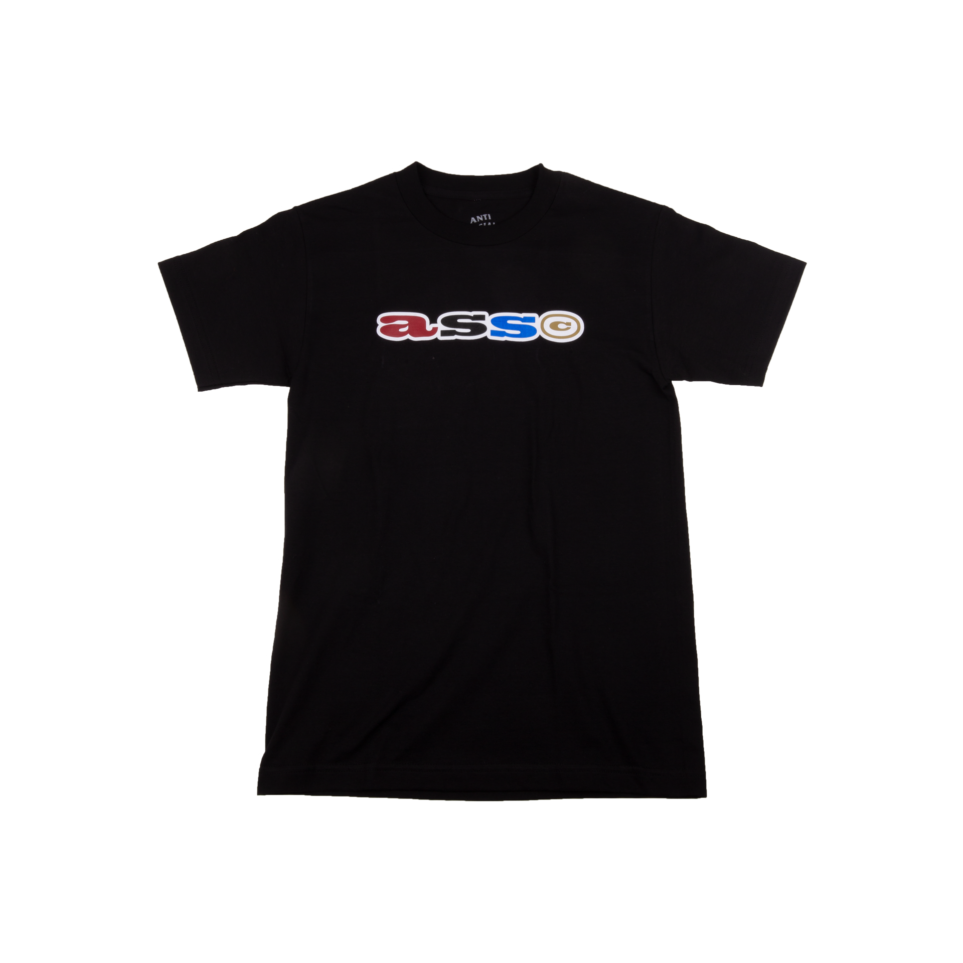 Anti Social Social Club Black Copy Me Tee