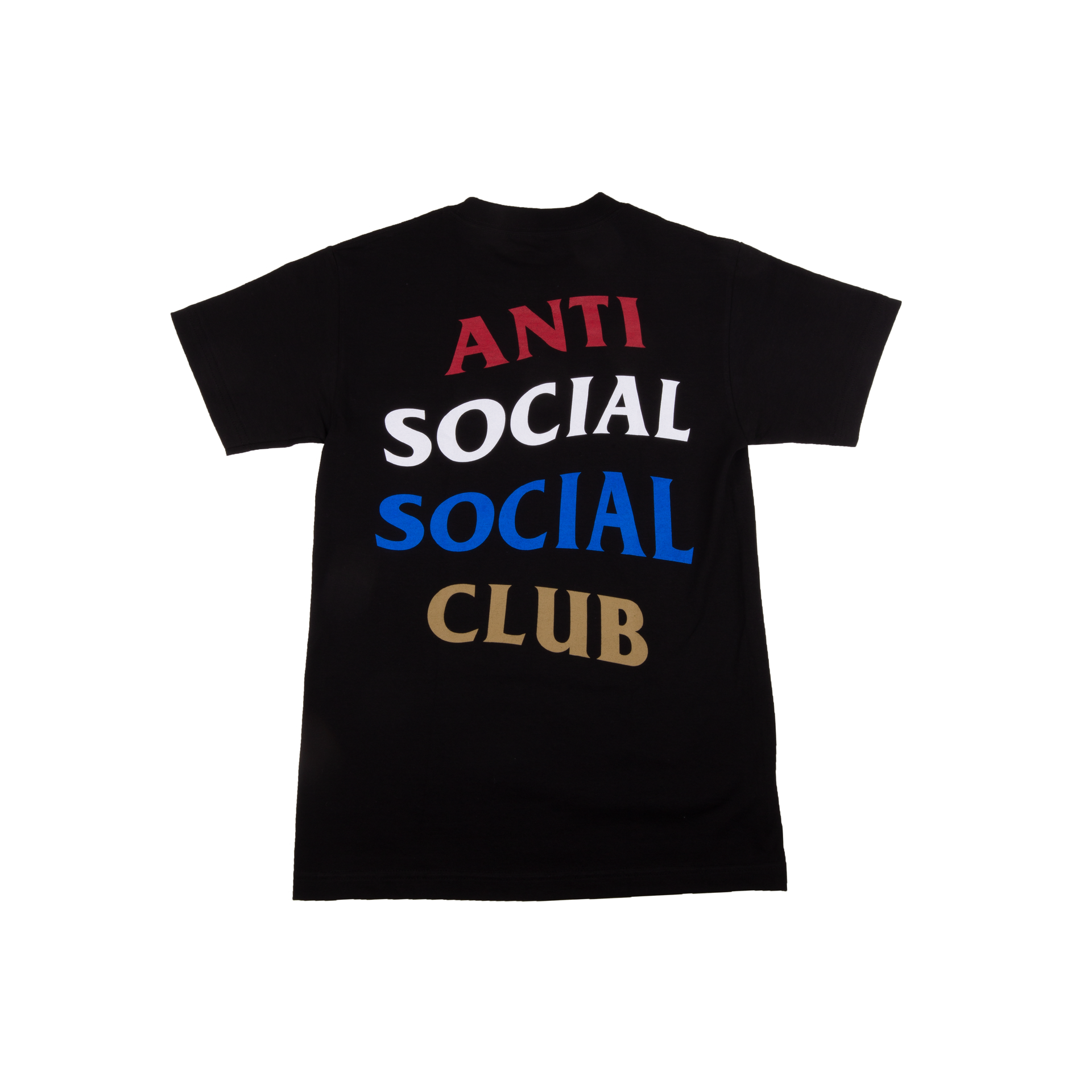 Anti Social Social Club Black Copy Me Tee