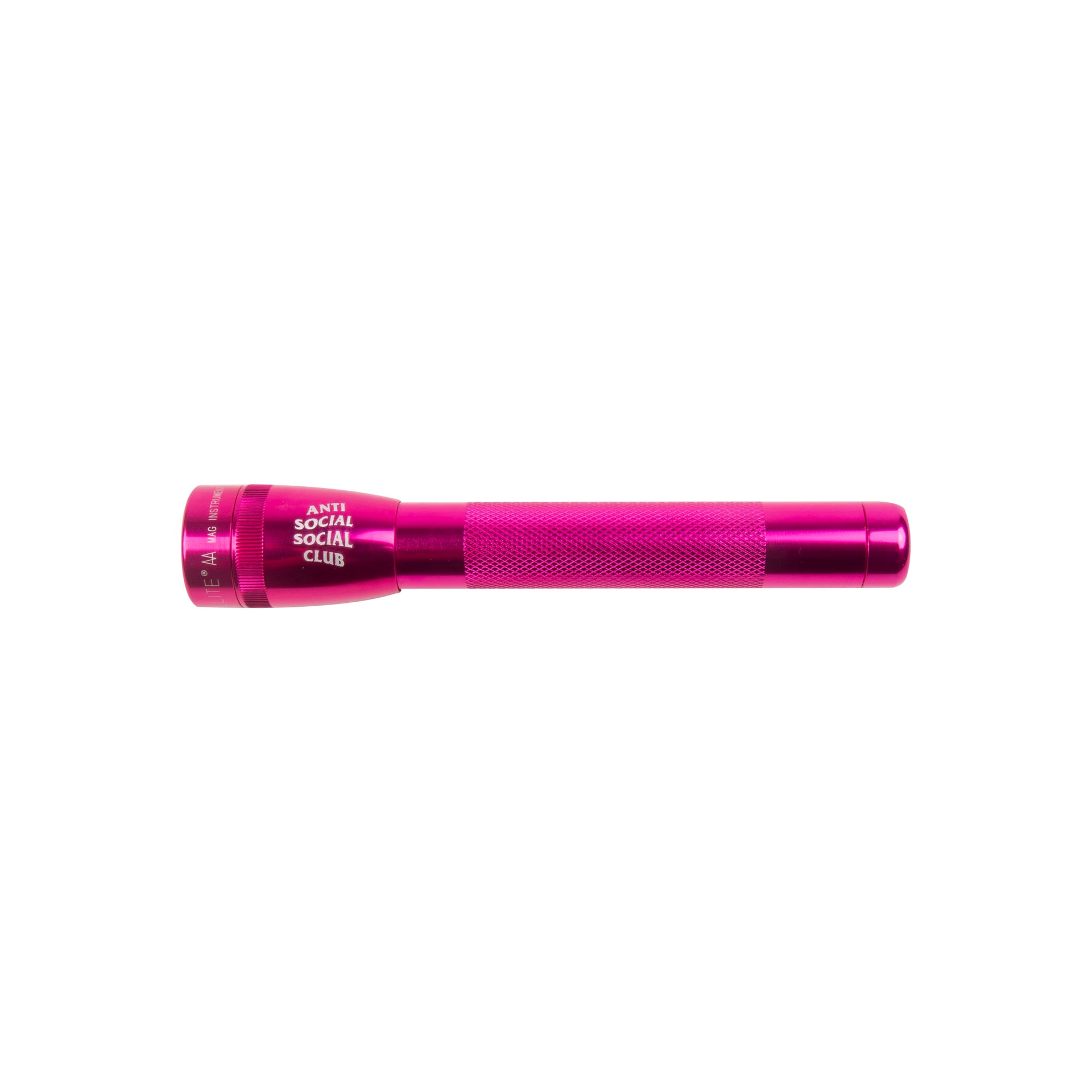 Anti Social Social Club Pink Mag-Lite