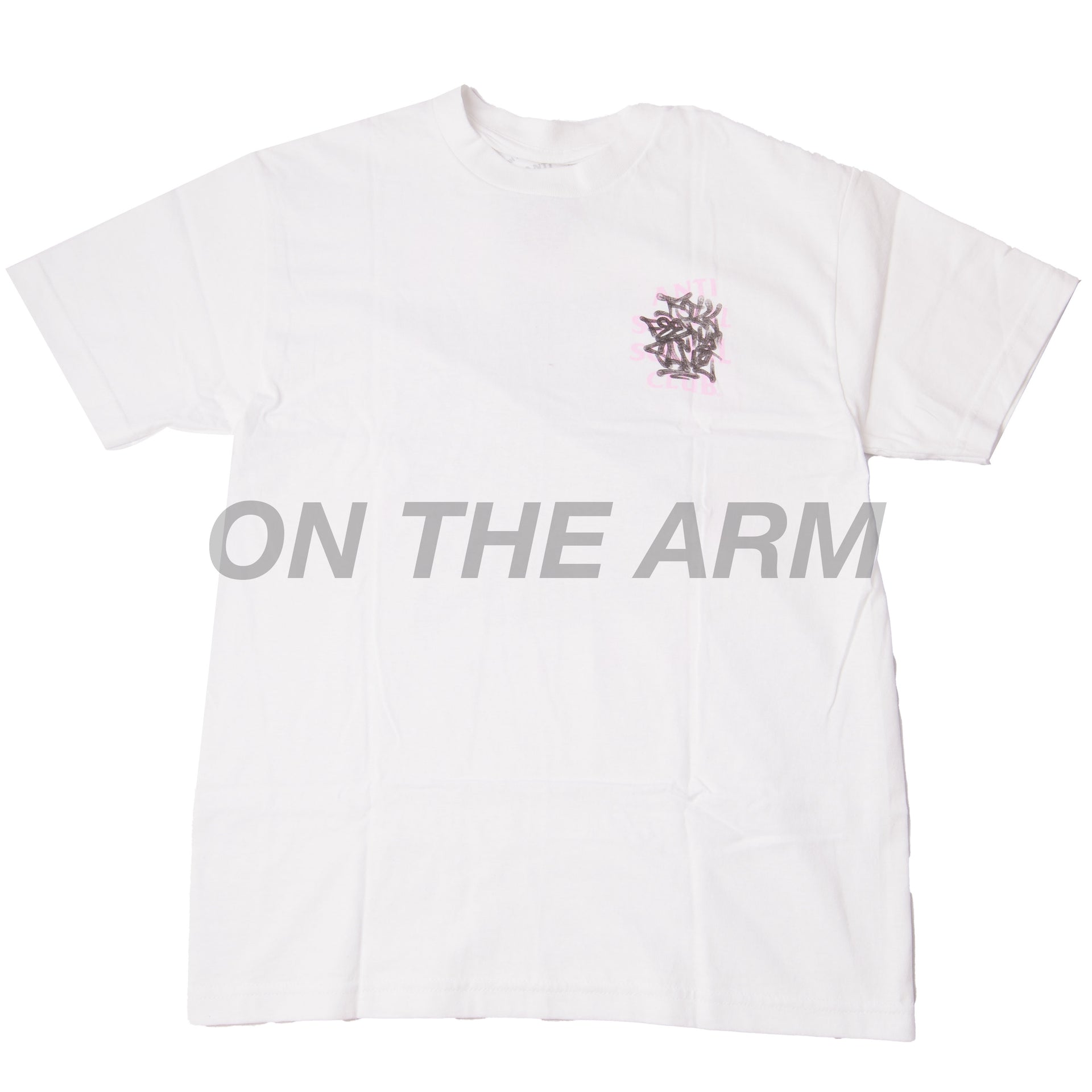 ASSC White Toy Tee