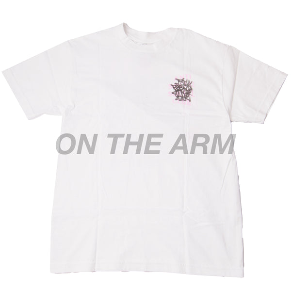ASSC White Toy Tee