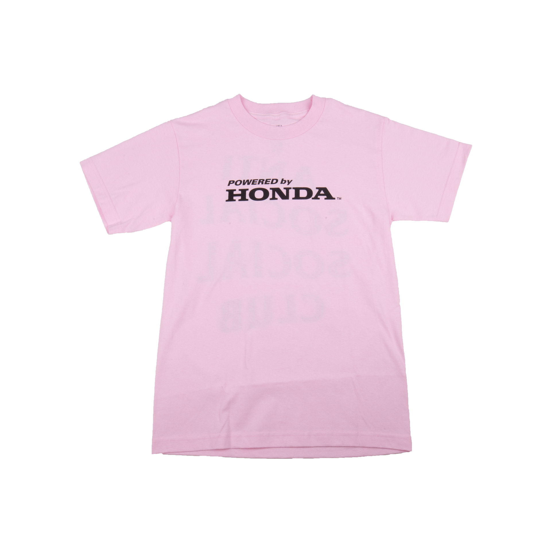 Anti Social Social Club Pink Power Honda Tee