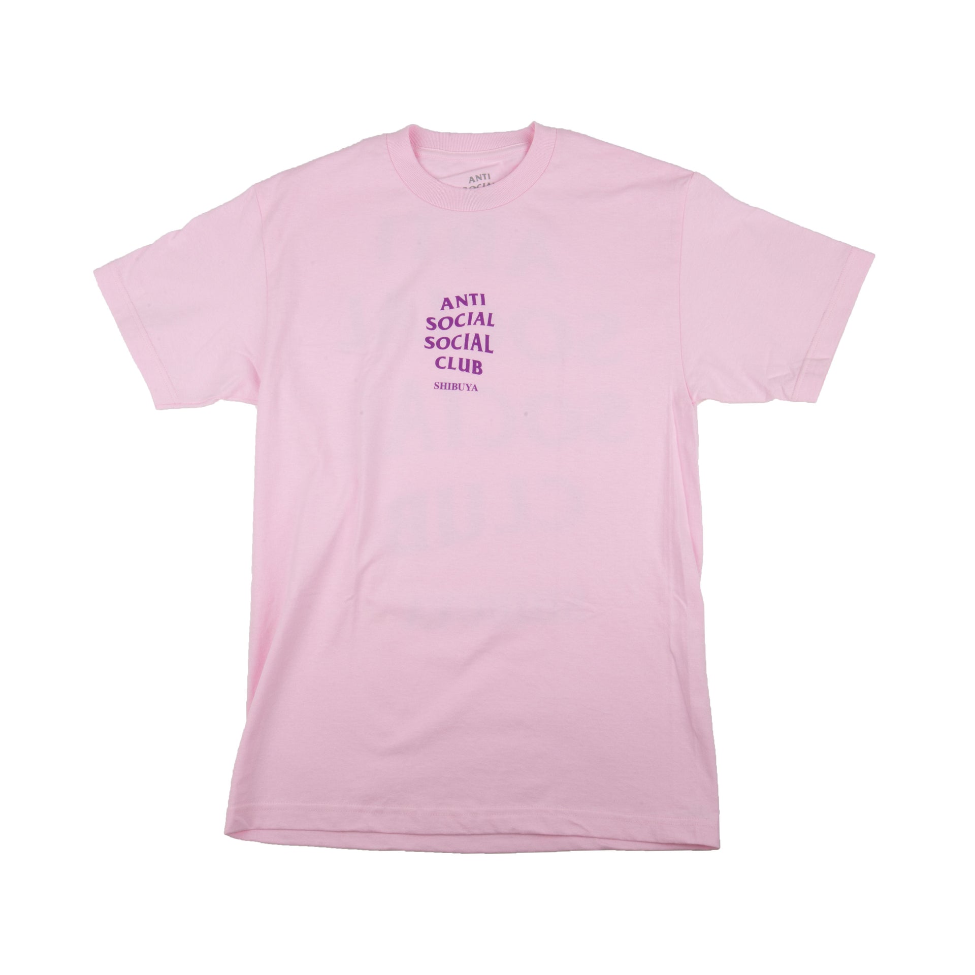 Anti Social Social Club Shibuya Tee