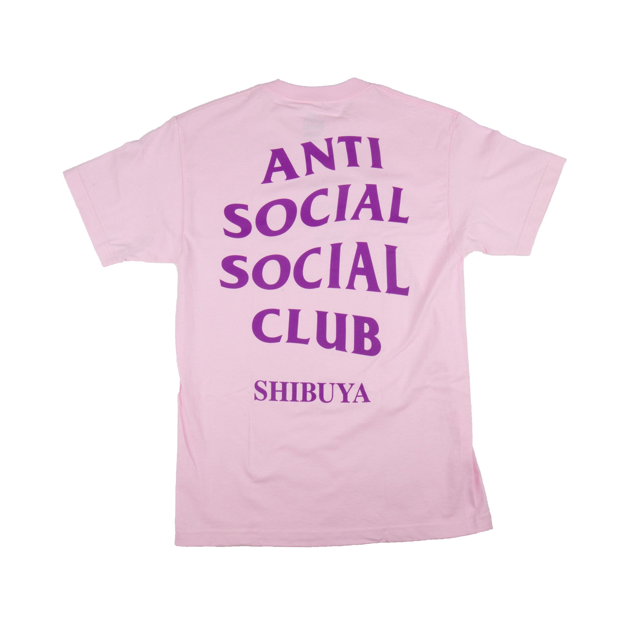 Anti Social Social Club Shibuya Tee
