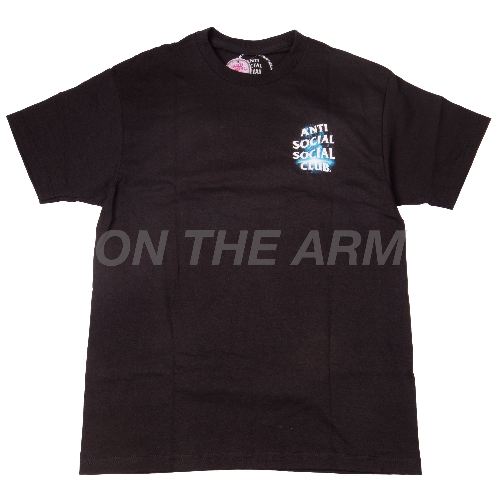 ASSC Black The End Tee
