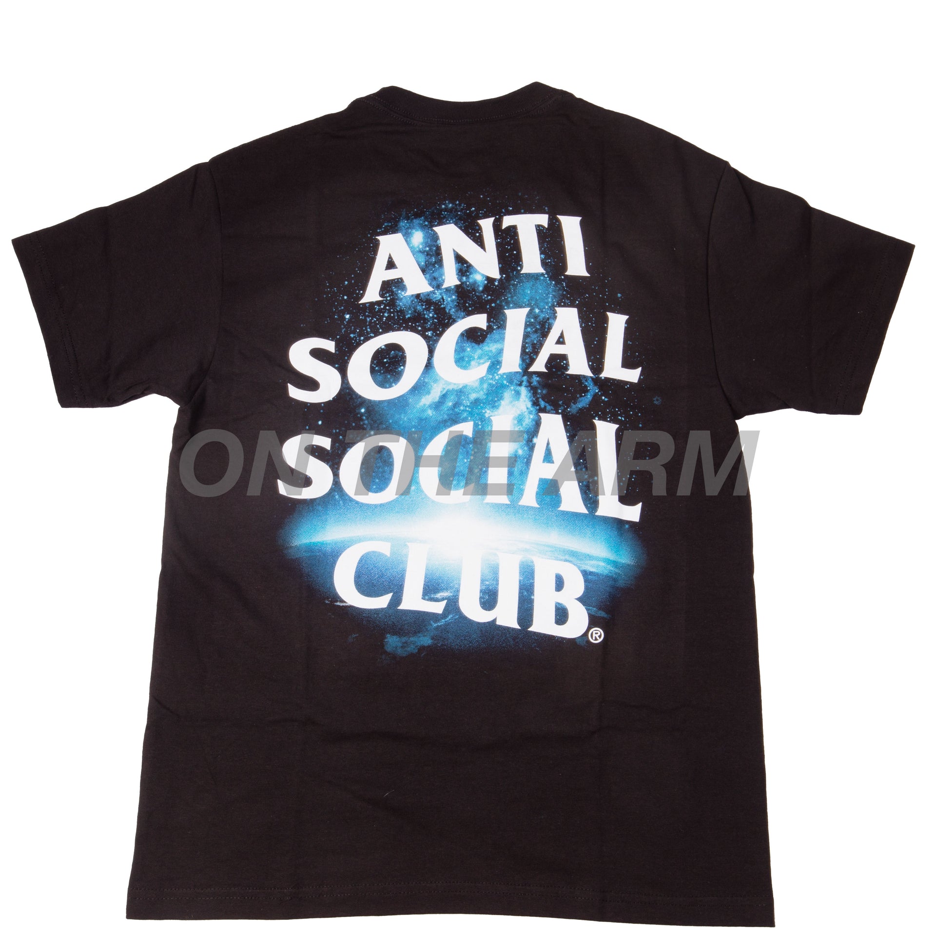 ASSC Black The End Tee