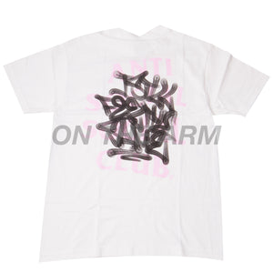 ASSC White Toy Tee