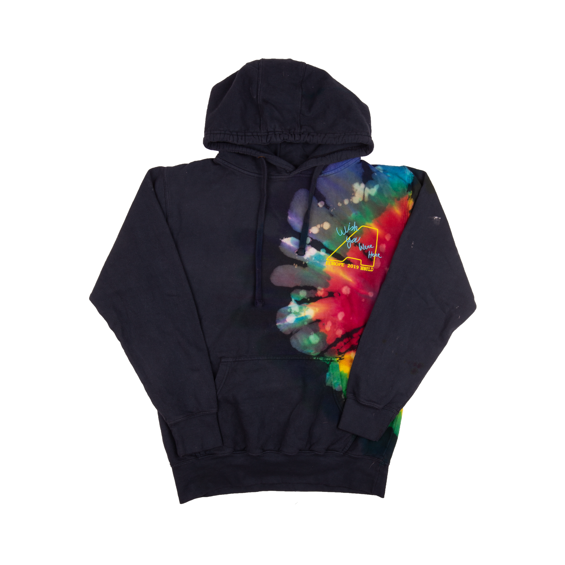 Travis Scott Black Europe 2019 Hoodie