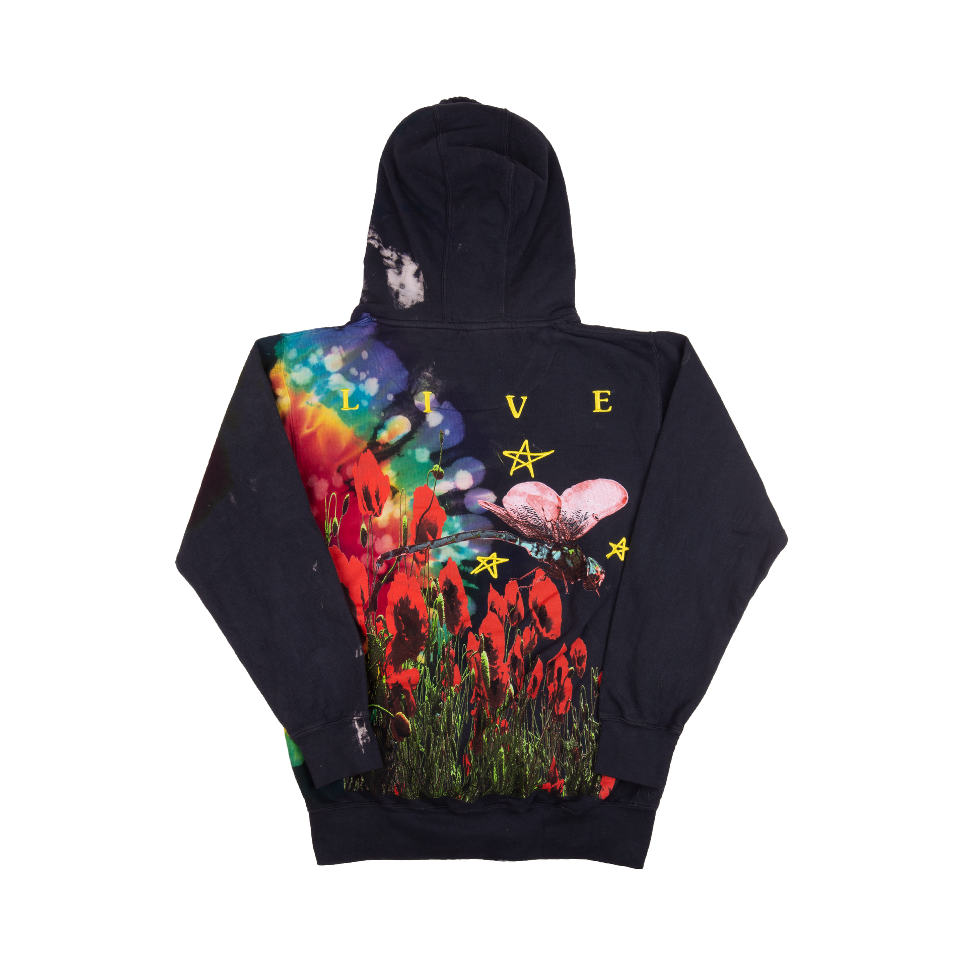 Travis Scott Black Europe 2019 Hoodie