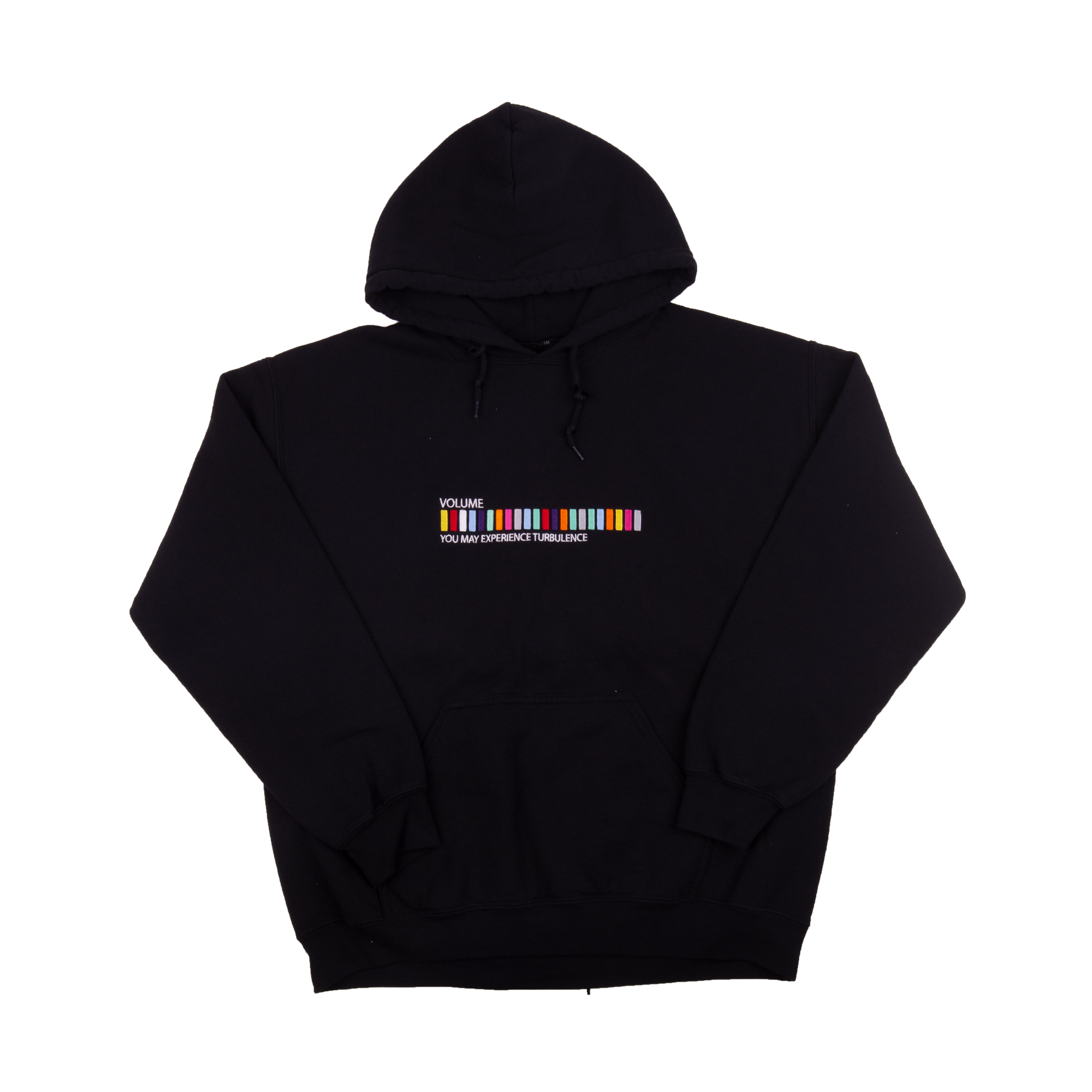 Astroworld Black Festival Run Hoodie