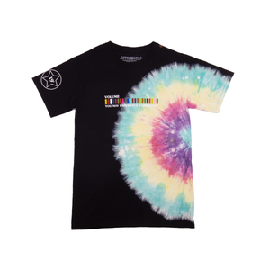 Astroworld Black Festival Run Tee