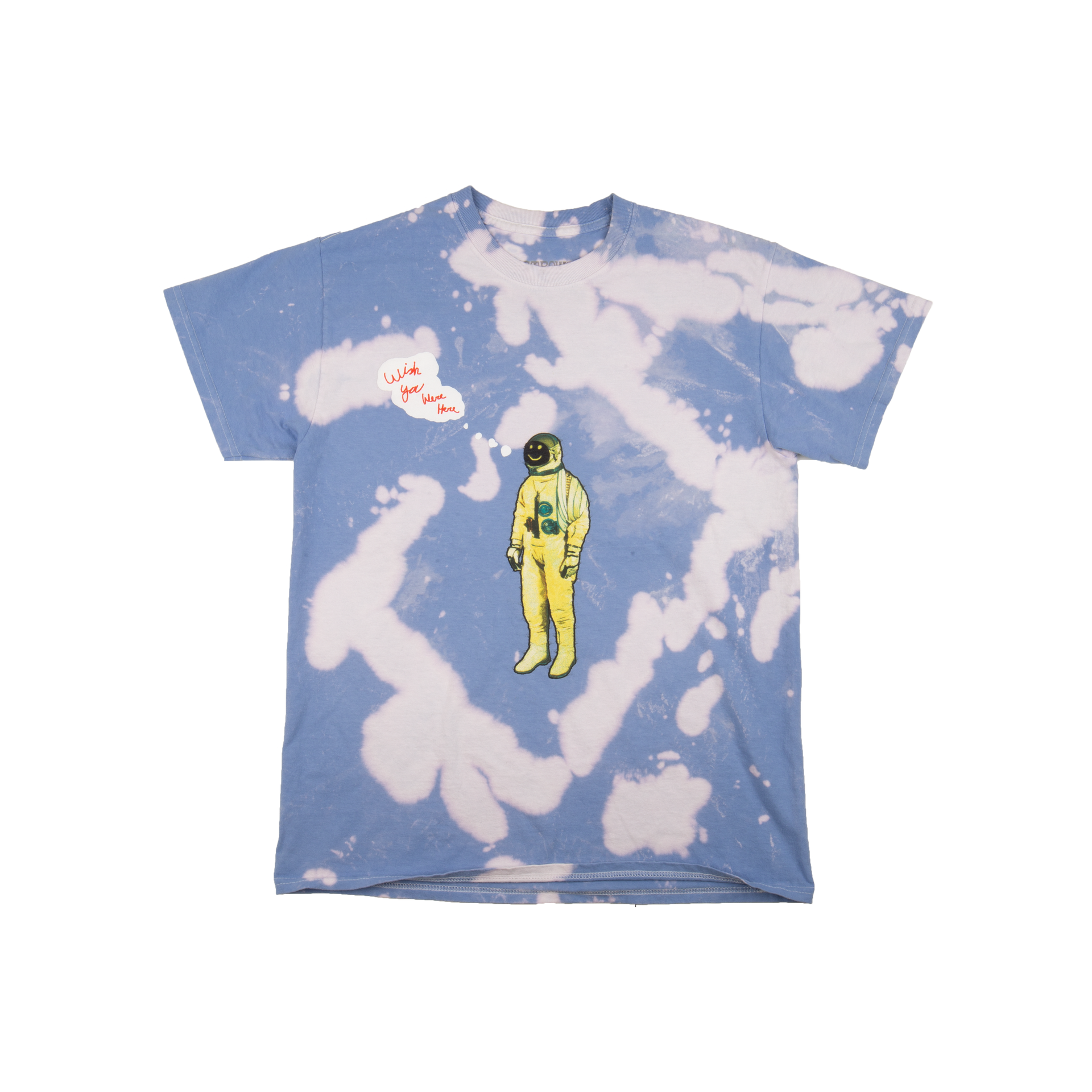 Astroworld Bleach Dye Tee