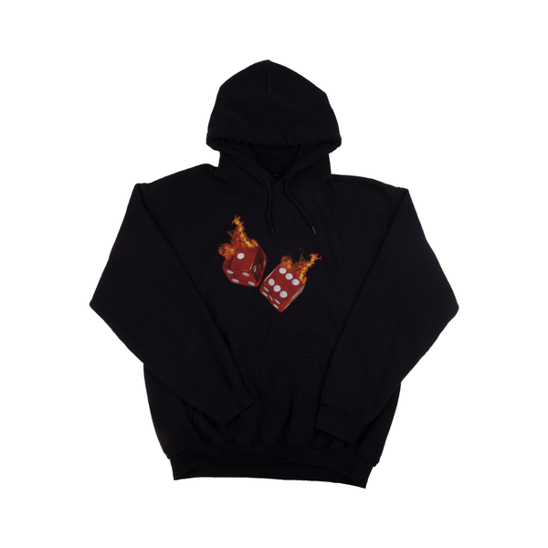 Astroworld Black Las Vegas Hoodie