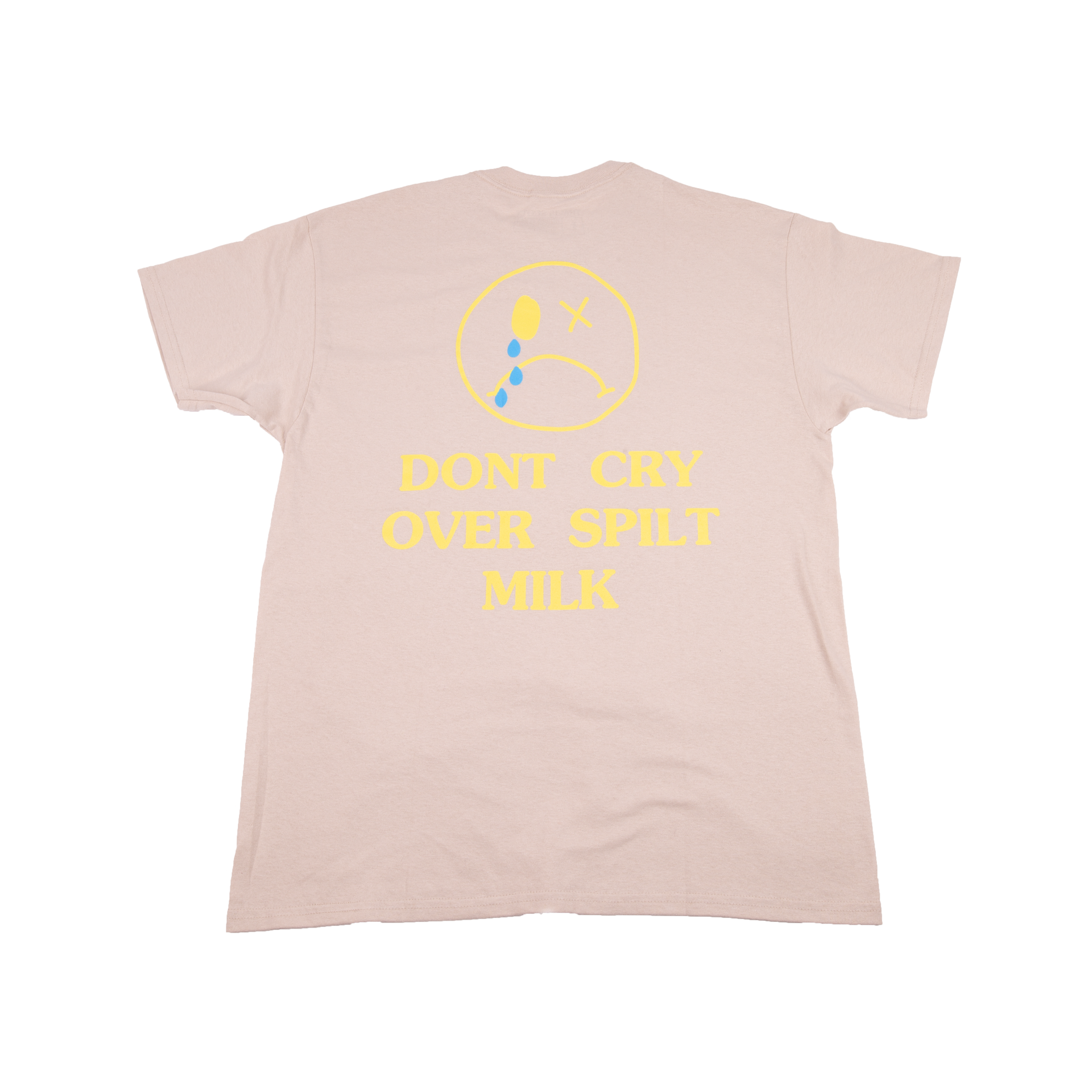 Travis Scott Khaki Reese's Puffs Tee