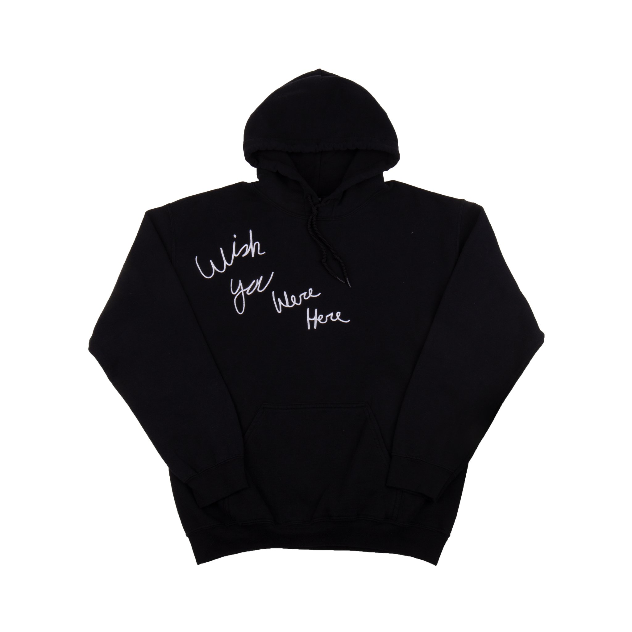 Astroworld Black Wish DSM Hoodie
