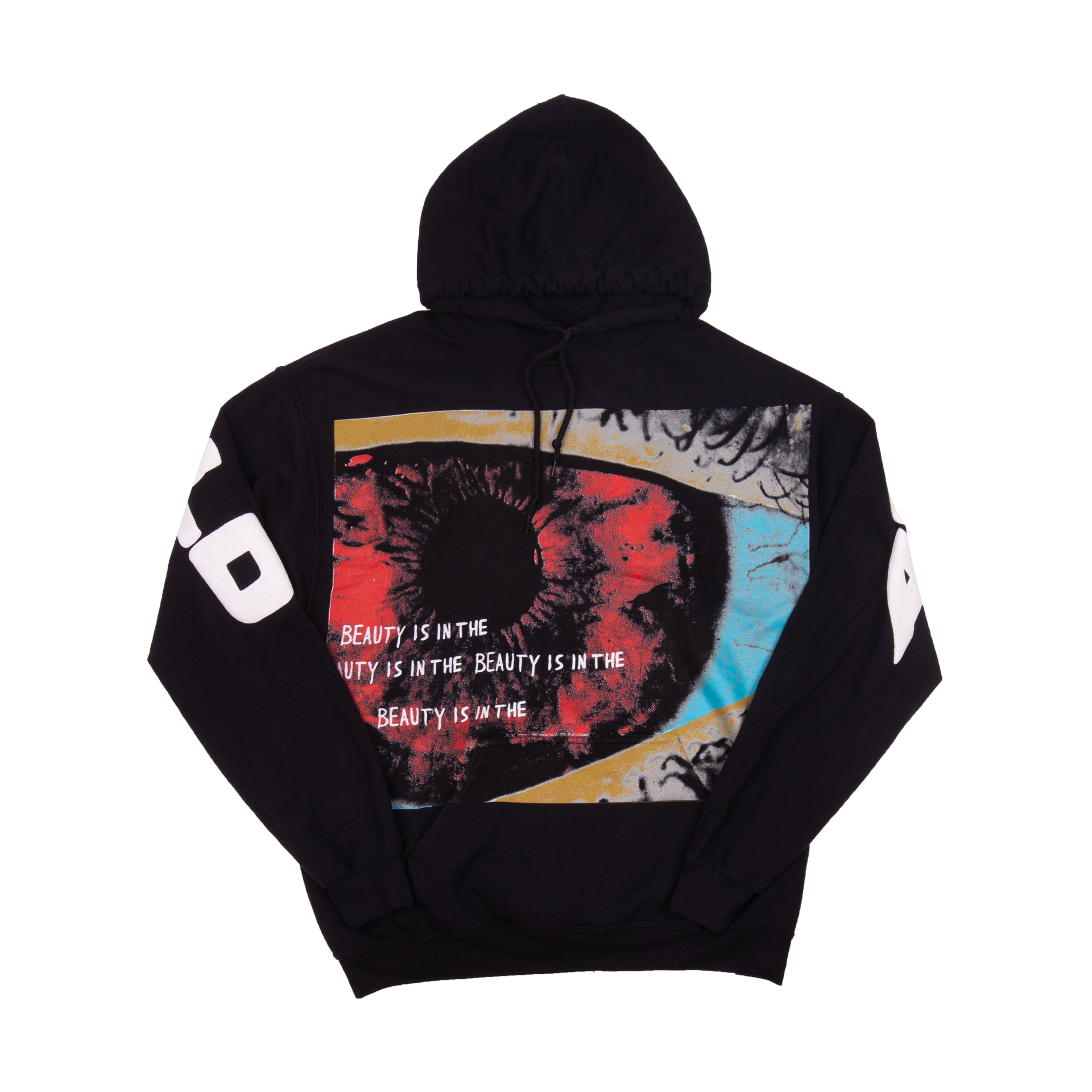 Astroworld Festival Black Beauty Hoodie