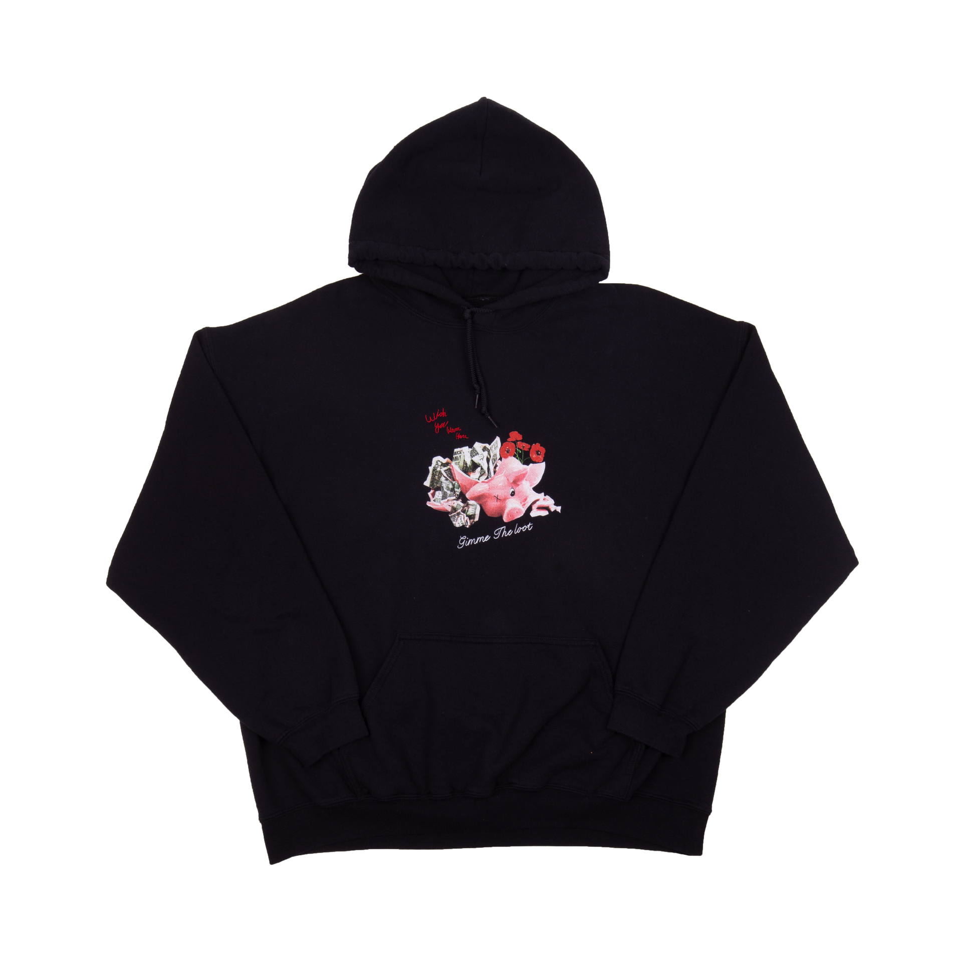 Astroworld Gimme The Loot Hoodie