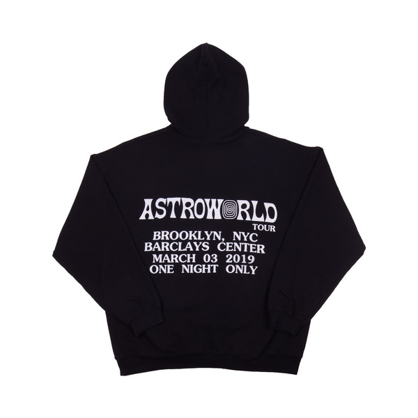 Astroworld Gimme The Loot Hoodie