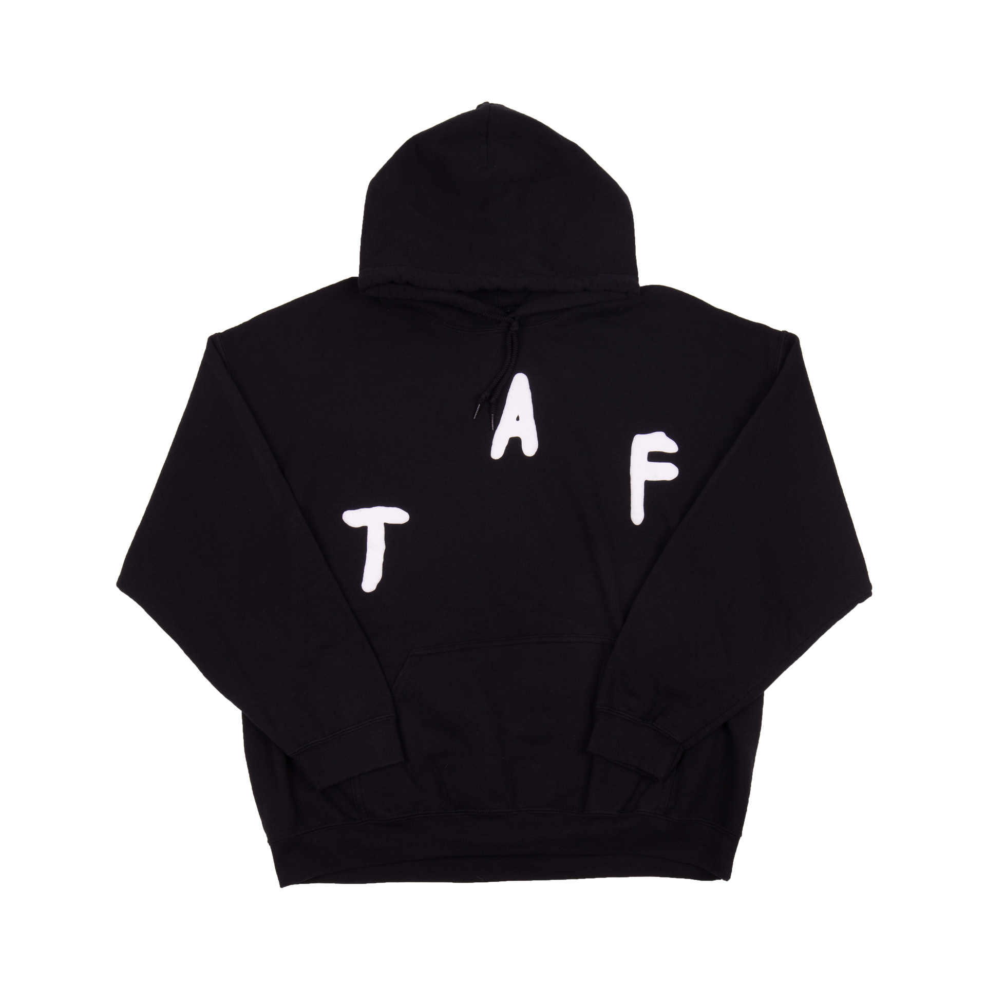 Astroworld Festival Black Staff Hoodie
