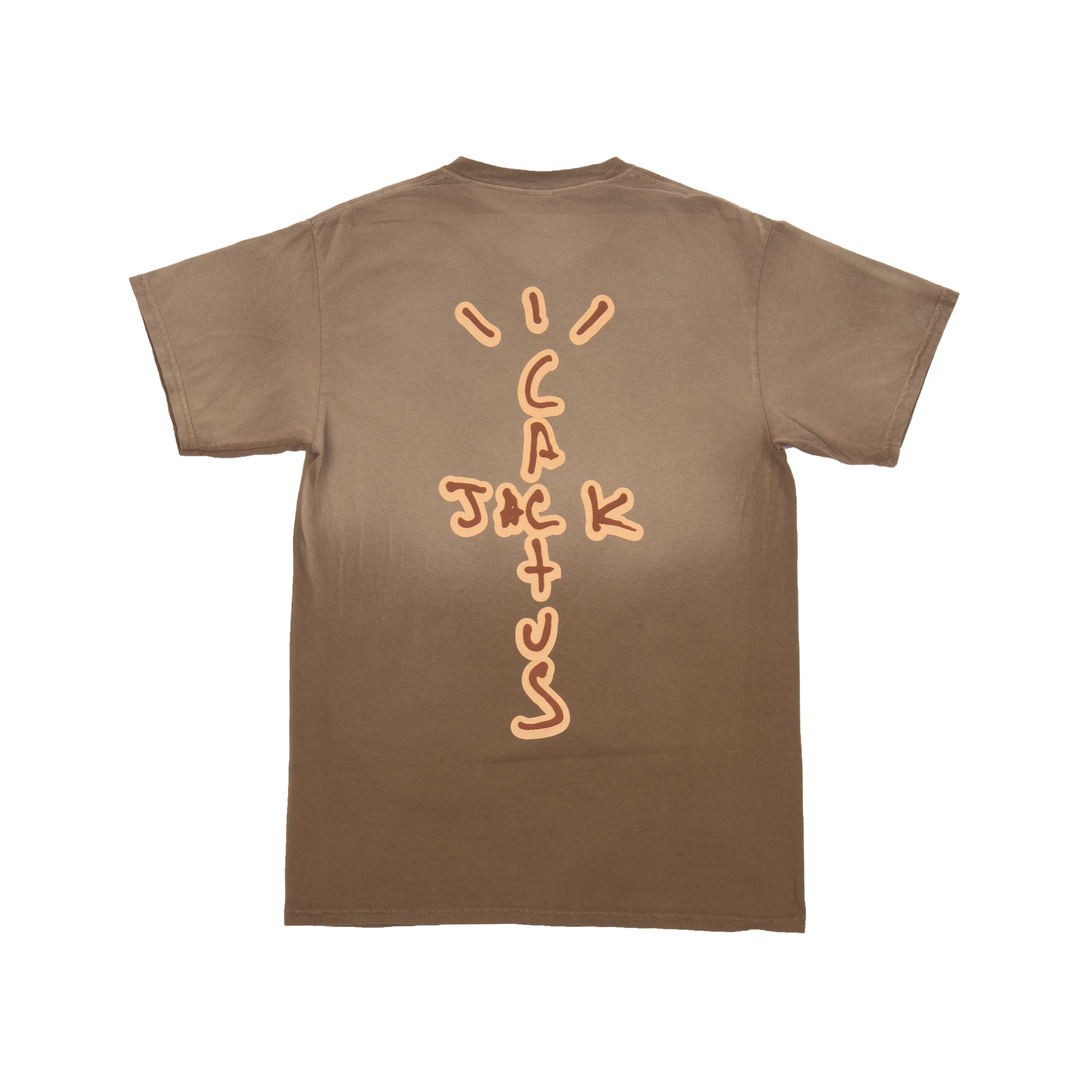 Travis Scott Olive Dive Tee