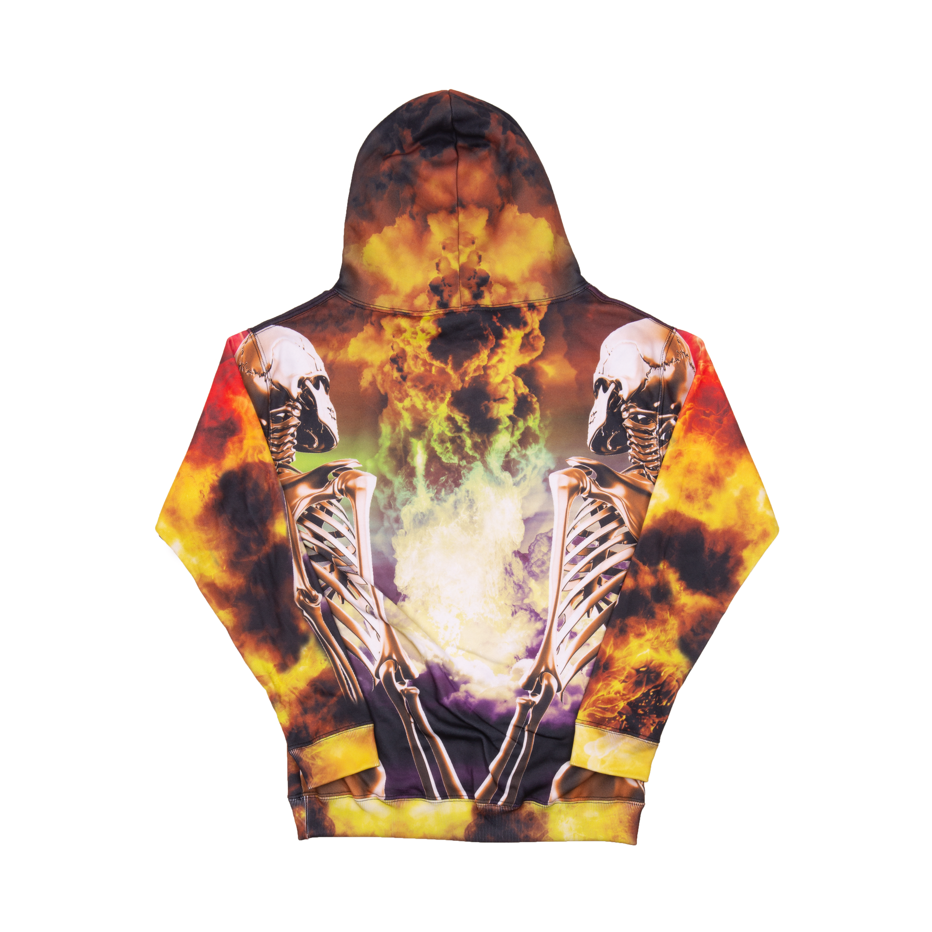 Astroworld Festival Skeletons Hoodie