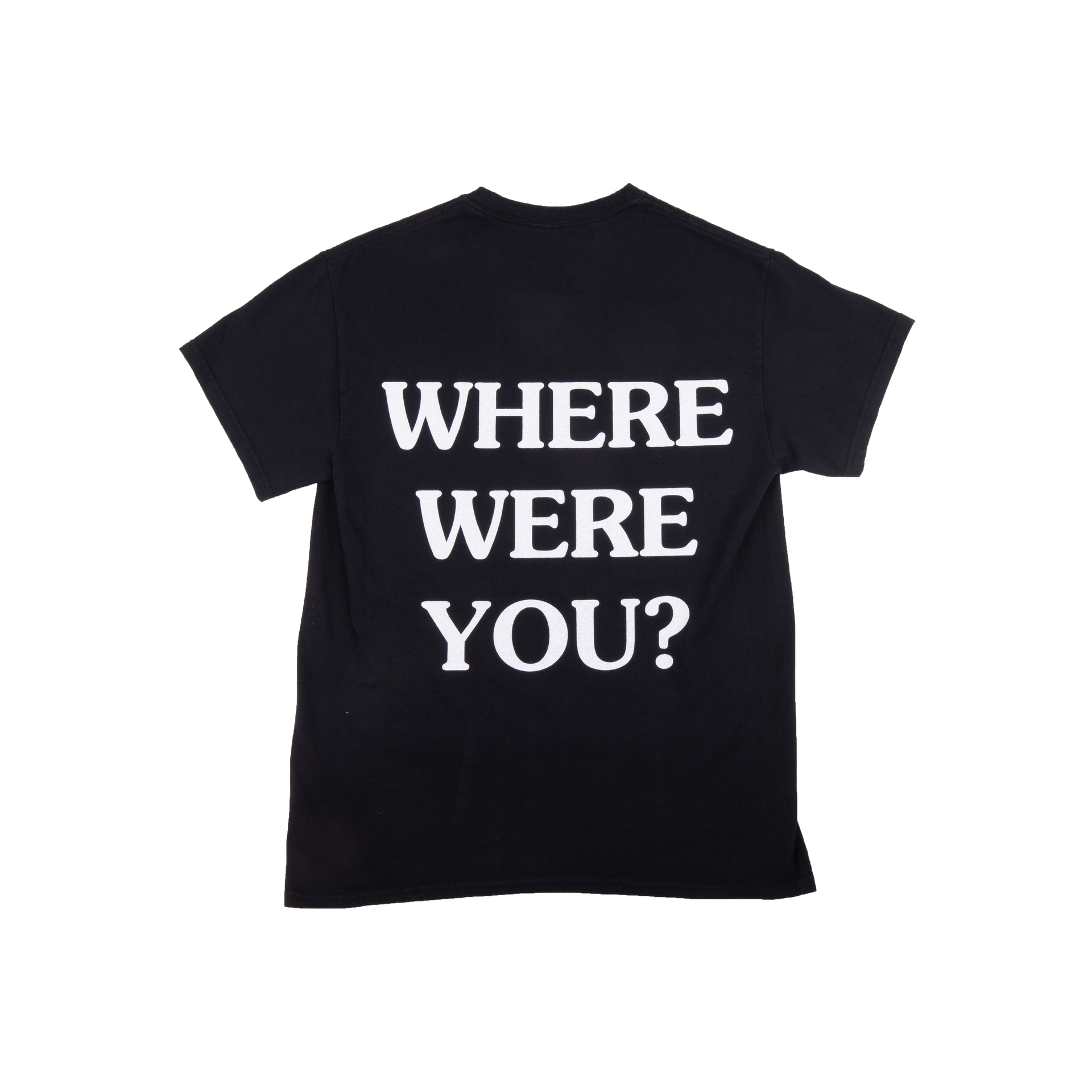 Travis Scott Black Astrofest Tee