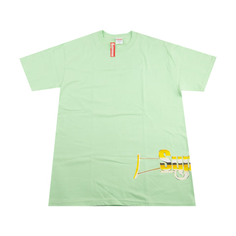 Supreme Mint Automatic Tee