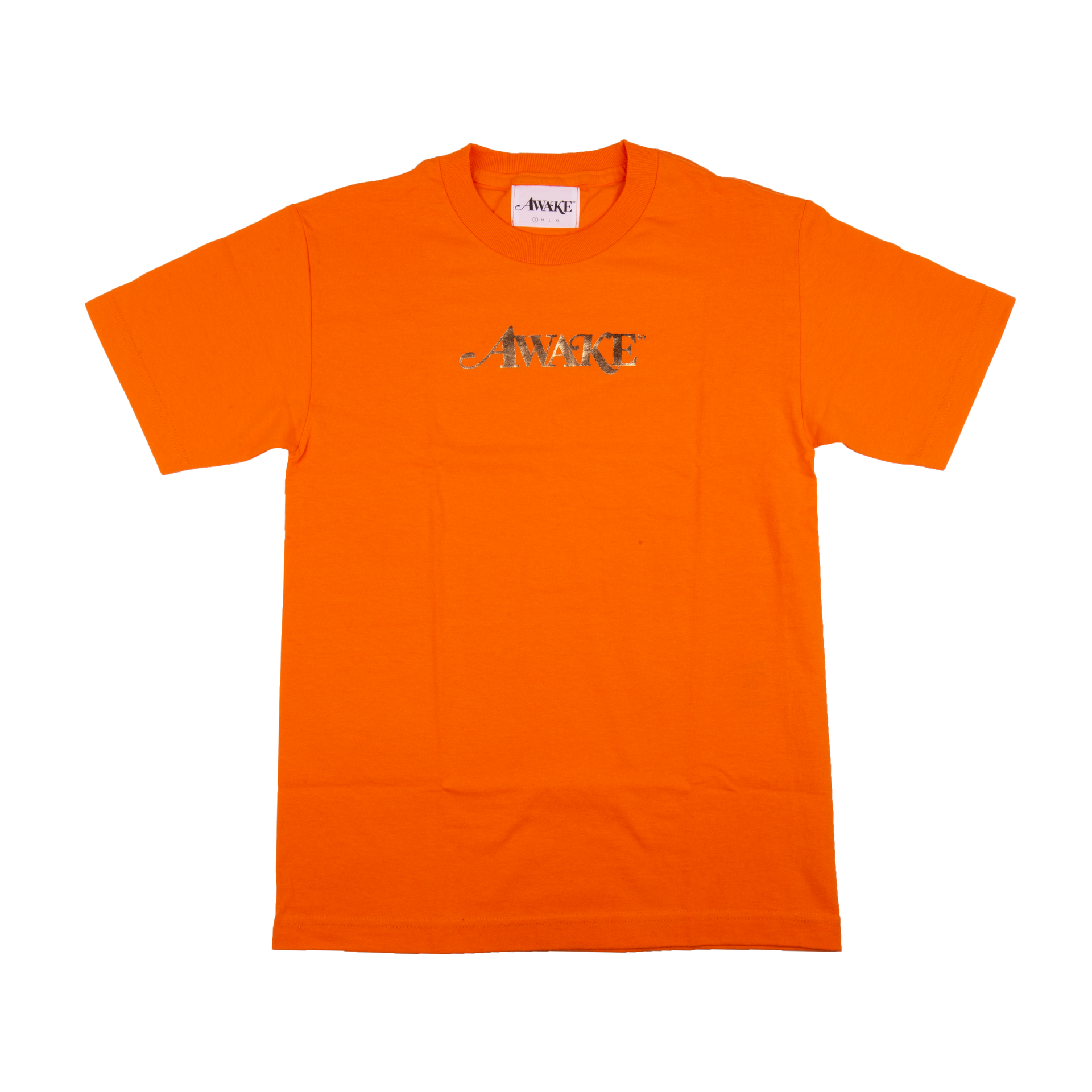 Awake Orange Tee