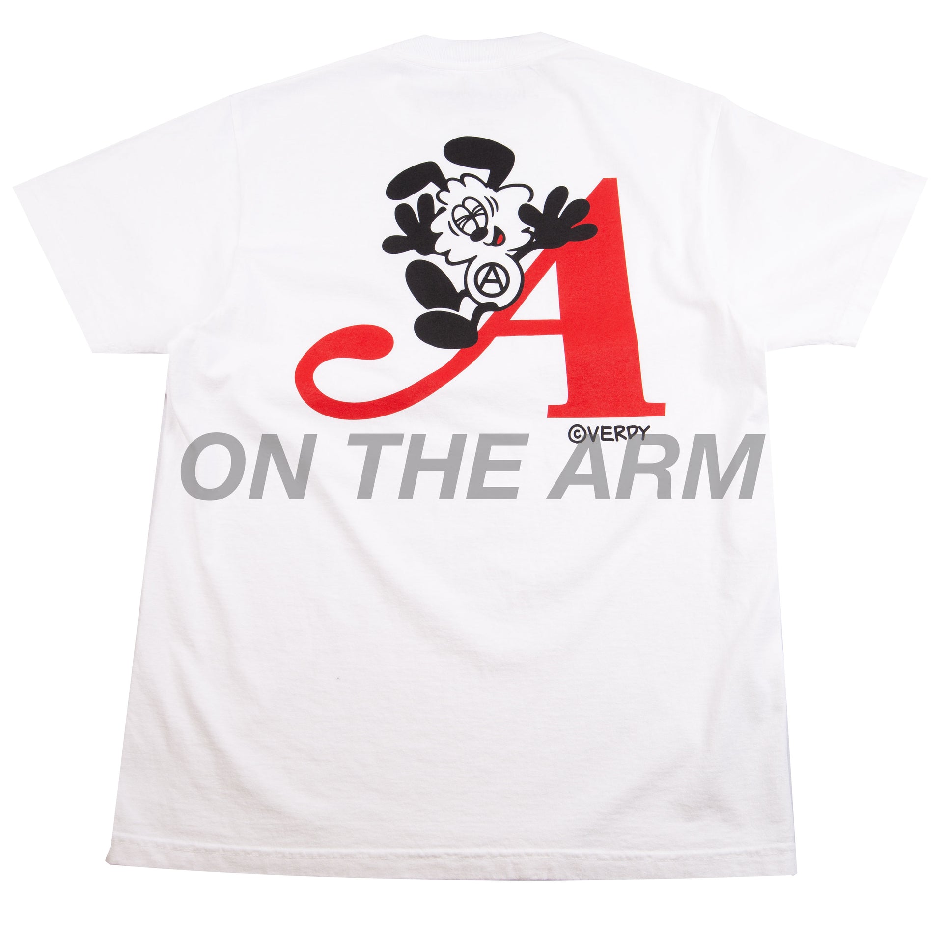 Awake NY White Complexcon Verdy Tee
