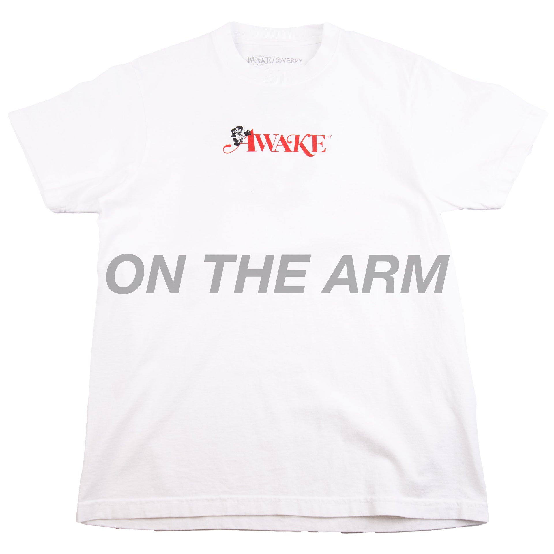 Awake NY White Complexcon Verdy Tee