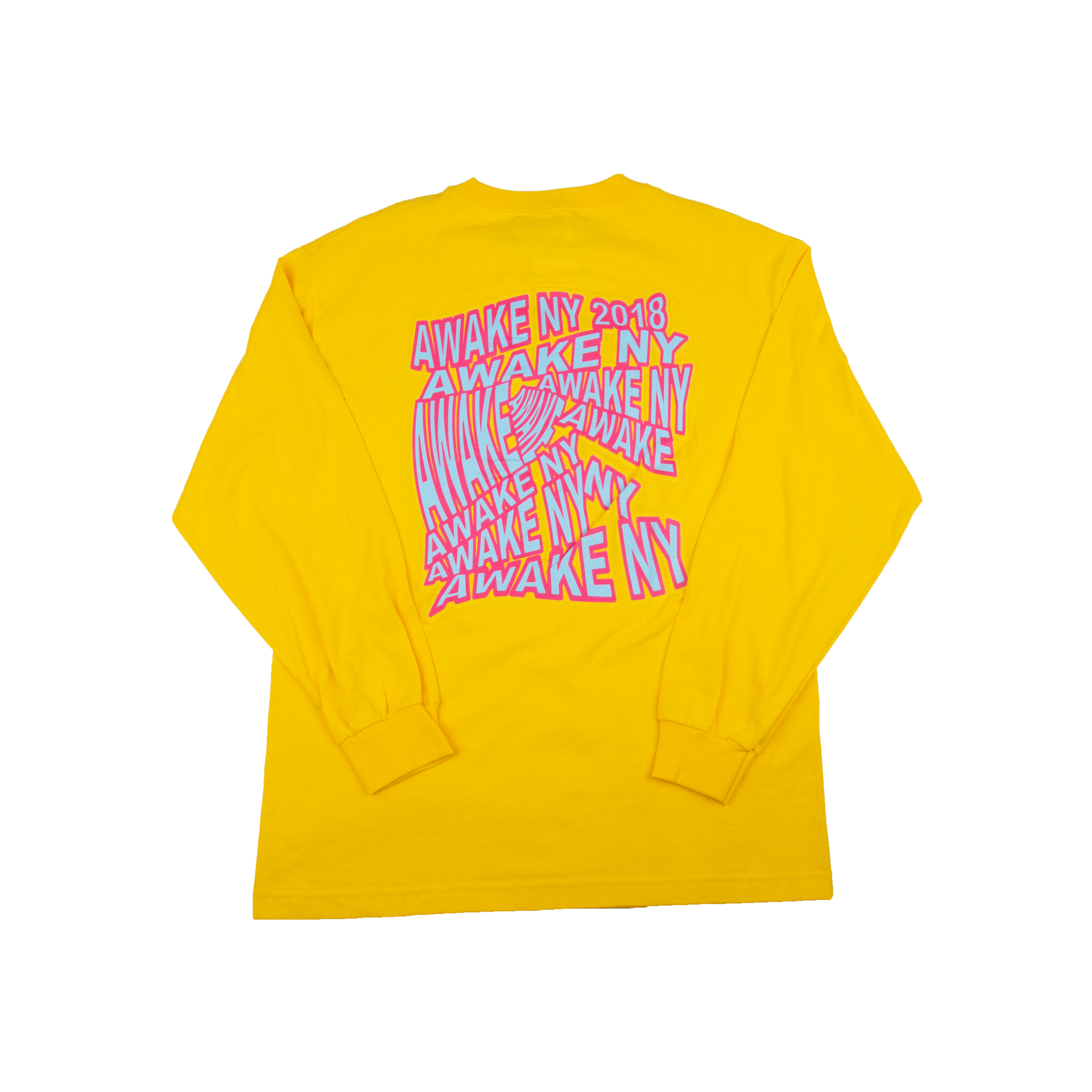 Awake Yellow L/S