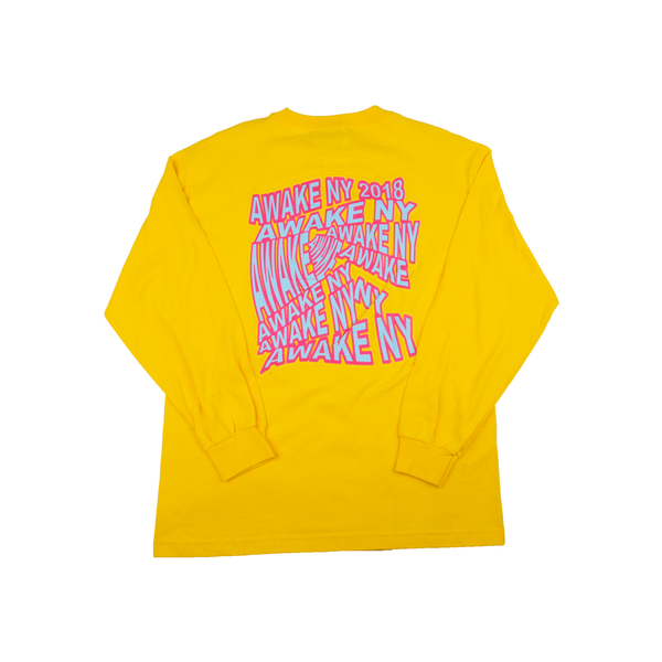 Awake Yellow L/S