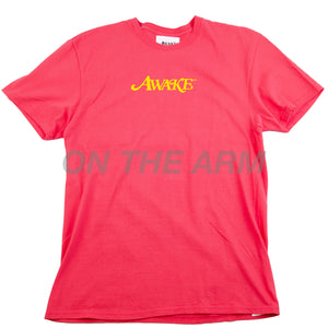 AWAKE NY Pink Girls Don't Cry Tee PRE-OWNED – On The Arm