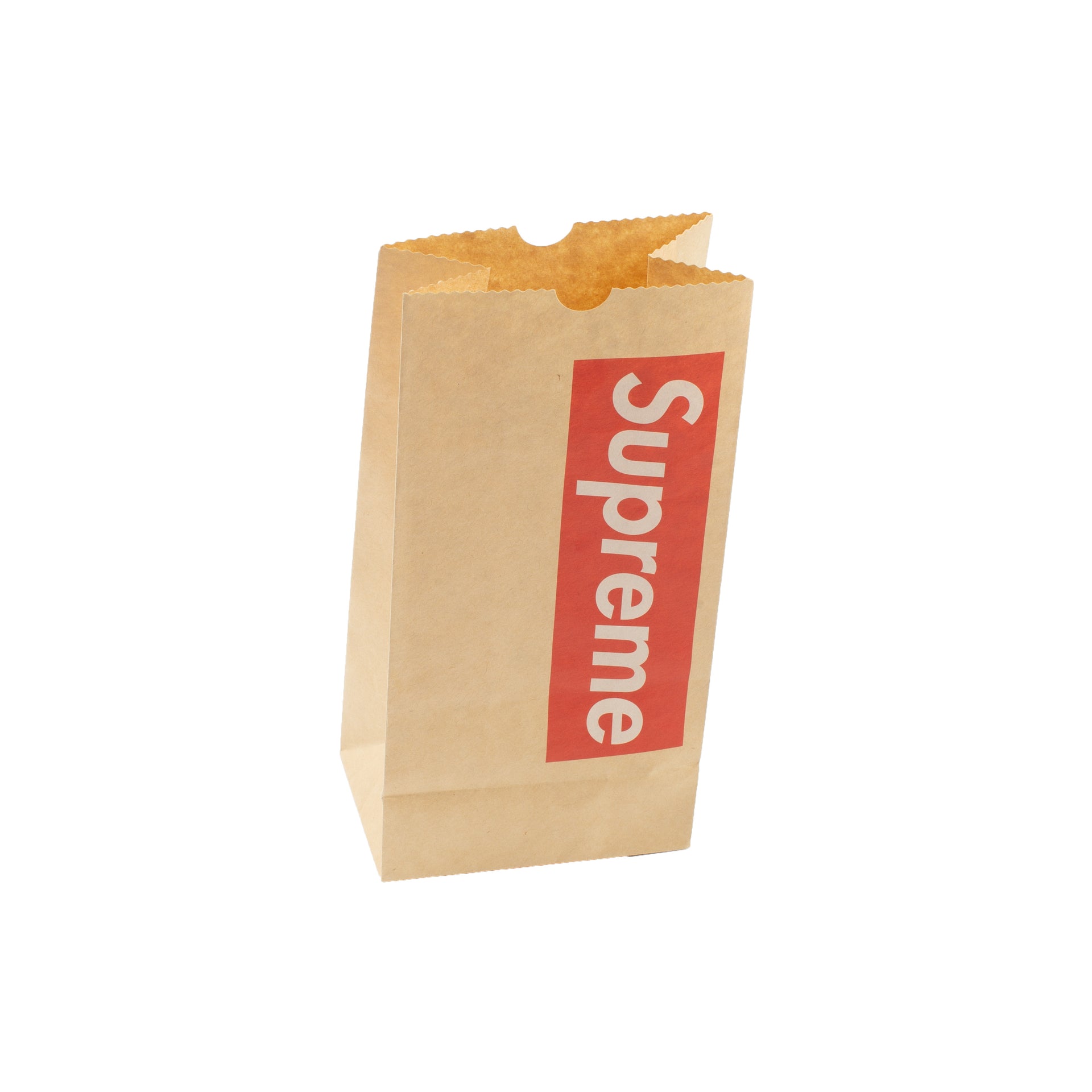 Supreme Tall Boy Paper Bag