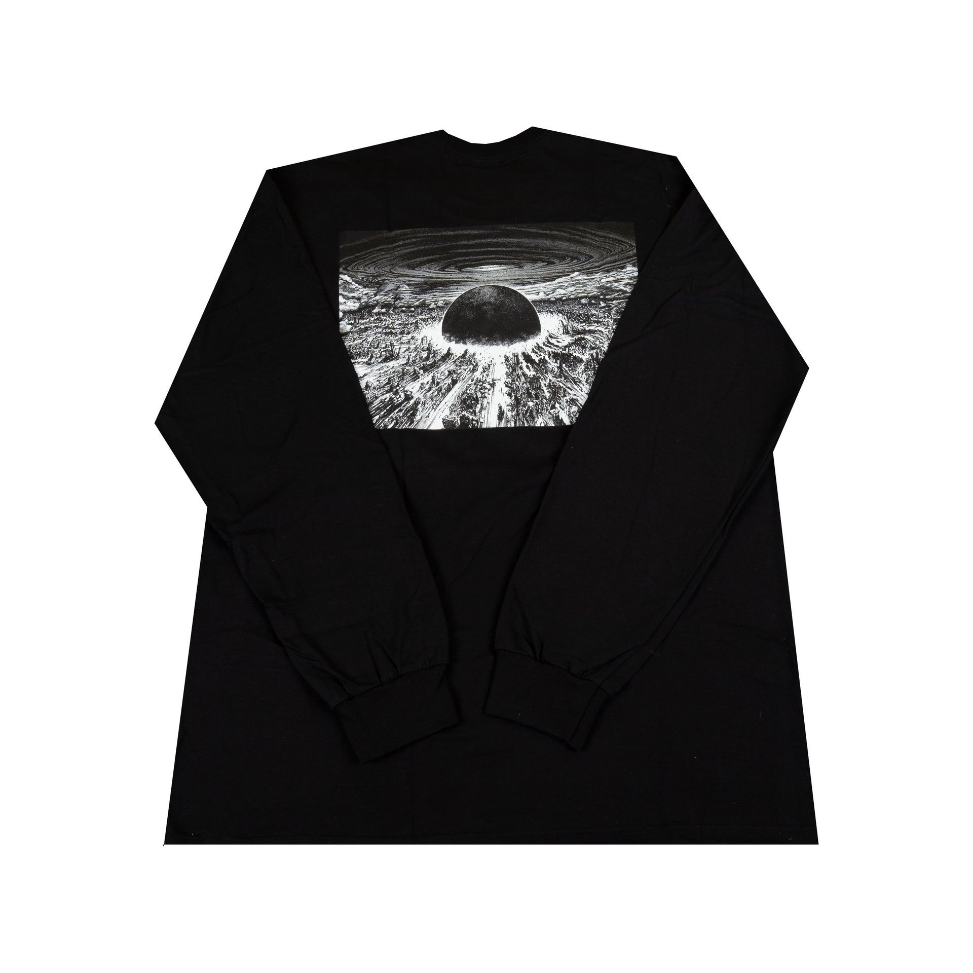 Supreme Black Akira L/S
